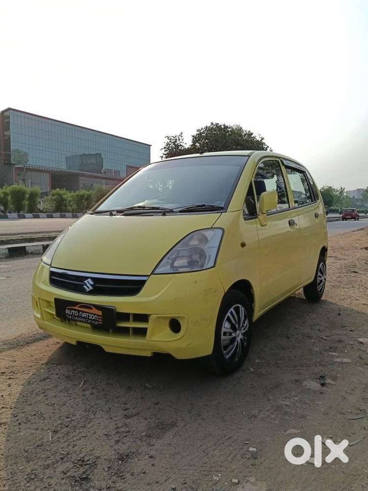 Maruti Suzuki Zen Estilo Lxi Bs Iv, 2006, Petrol