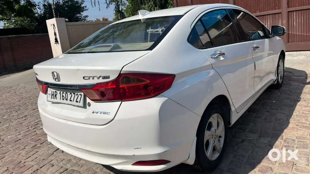 Honda City 1.5 Petrol 2015