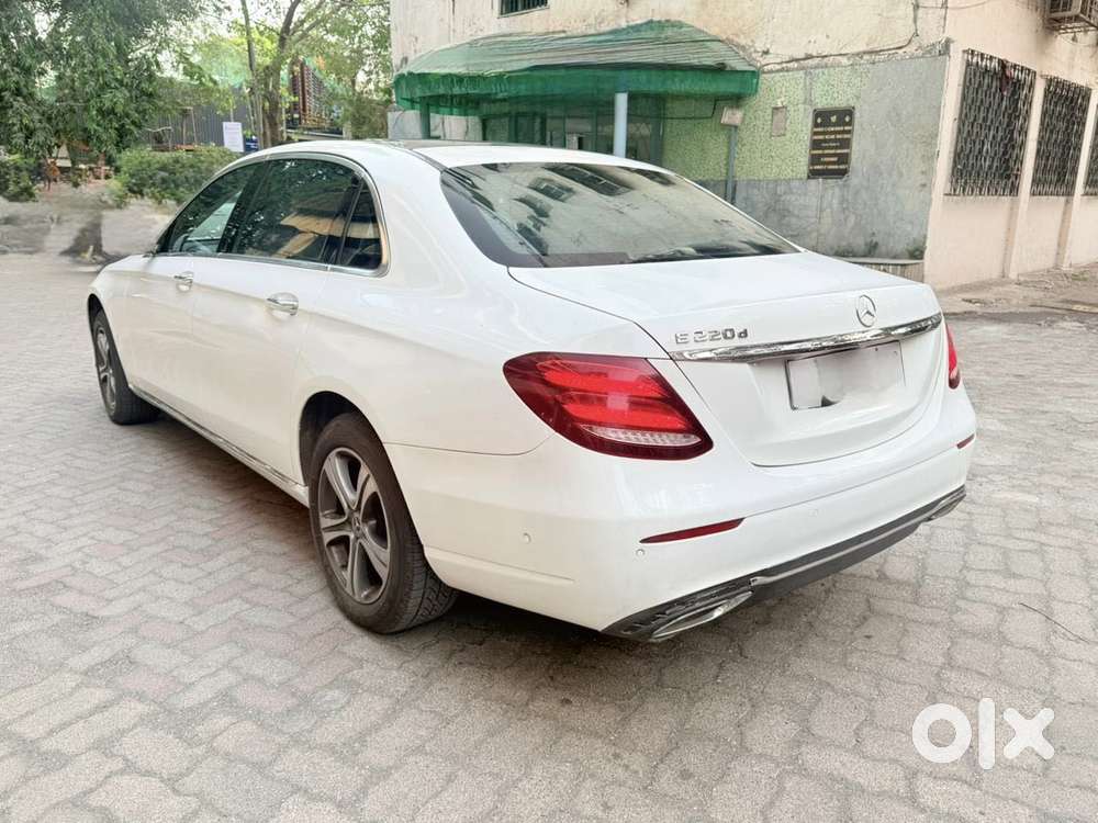 Mercedes-benz E-class E220d Lwb, 2018, Diesel