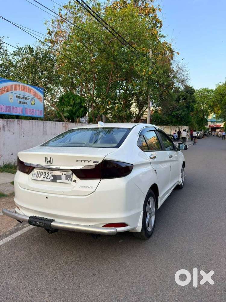 Honda City, 2016, Diesel