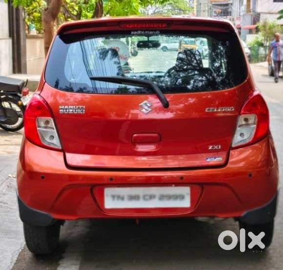 Maruti Suzuki Celerio Zxi Amt, 2018, Petrol
