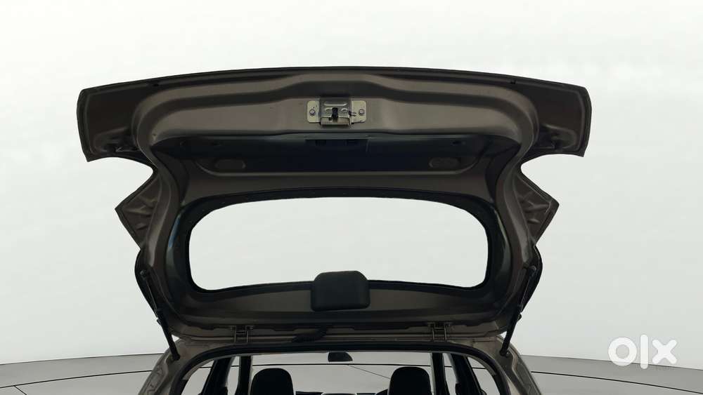 Renault Kwid 2015-2019 1.0 Rxt Amt, 2017, Petrol