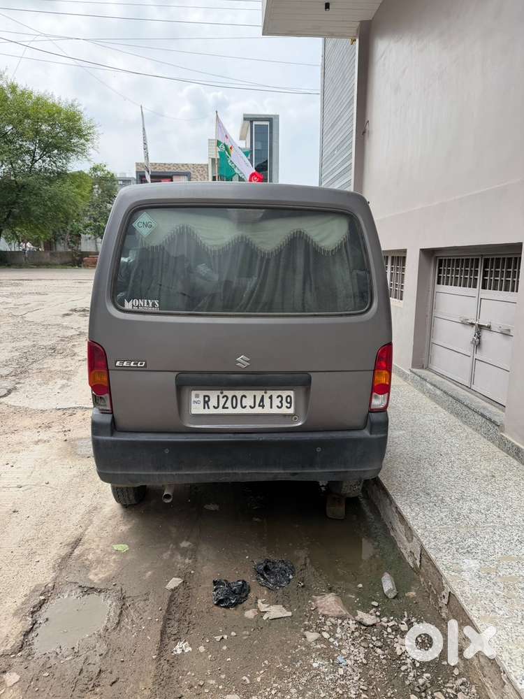 Maruti Suzuki Eeco 2023