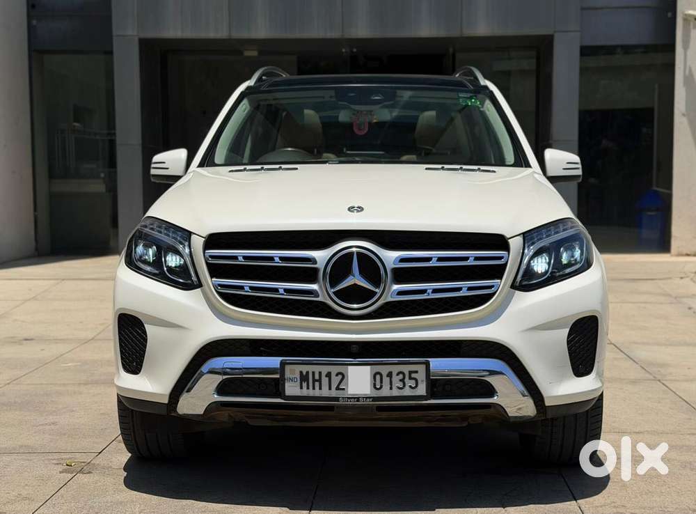 Mercedes-benz Gls 350d Grand Edition, 2018, Diesel
