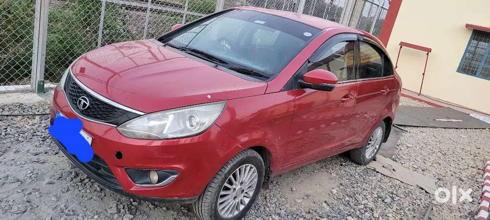 Tata Zest 2019 Diesel Well Maintained  Top Model Car