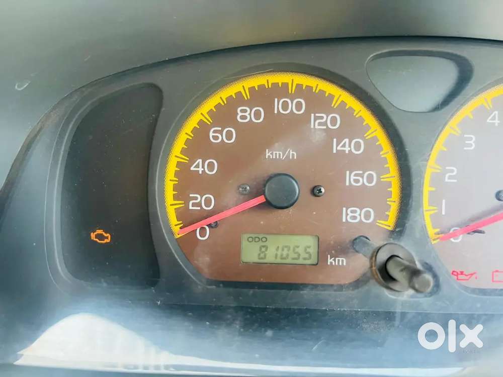 Maruti Suzuki Zen Estilo 2007 Petrol 82000 Km Driven