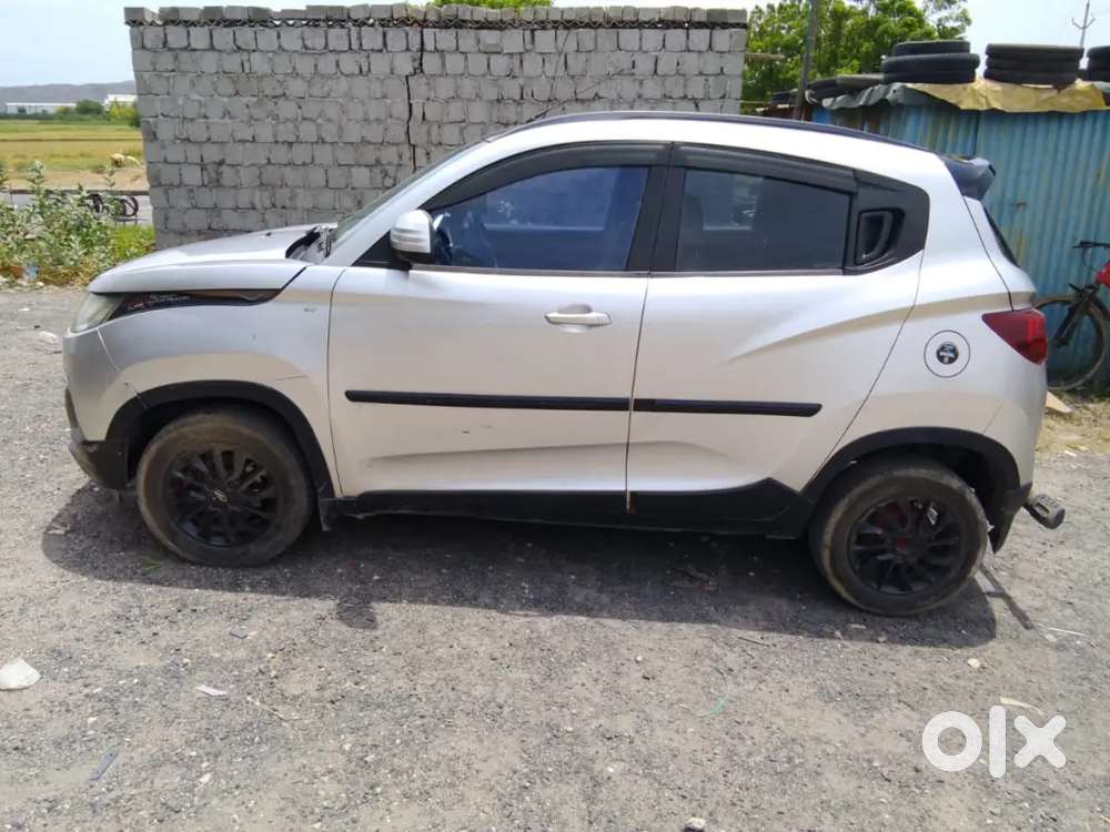 Mahindra Kuv100 Nxt Diesel Manual 2017