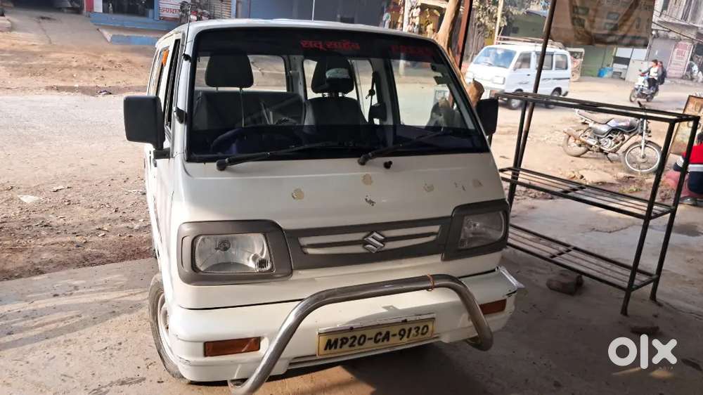 Maruti Suzuki Omni 2008