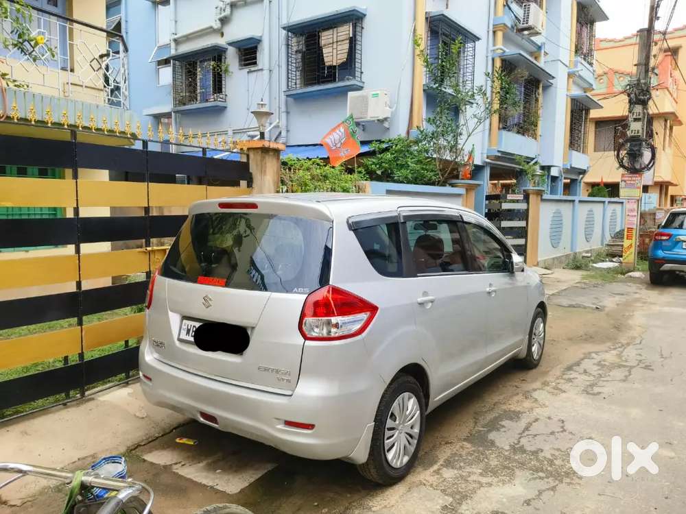 Maruti Suzuki Ertiga 2014 Diesel 94000 Km Driven