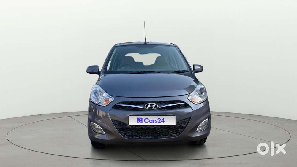 Hyundai Grand I10 Sportz 1.2 Kappa Vtvt, 2014, Petrol