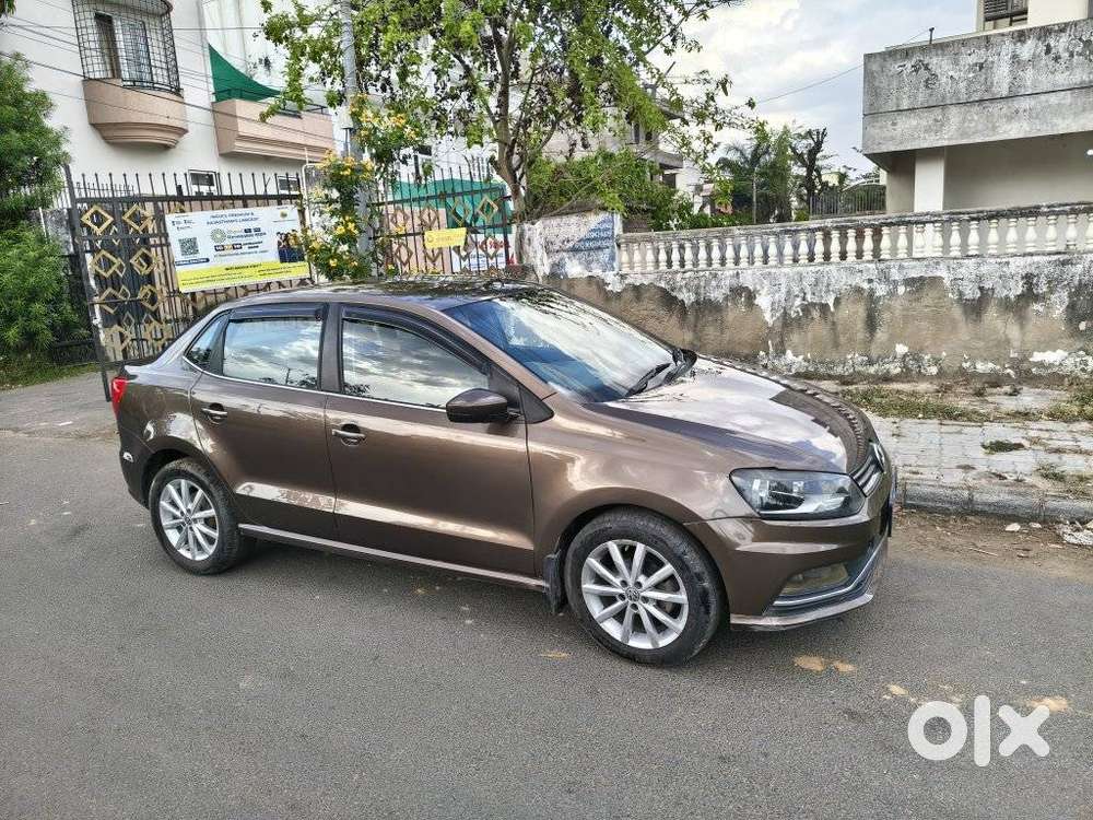 Volkswagen Ameo 1.5 Tdi Highline, 2018, Diesel