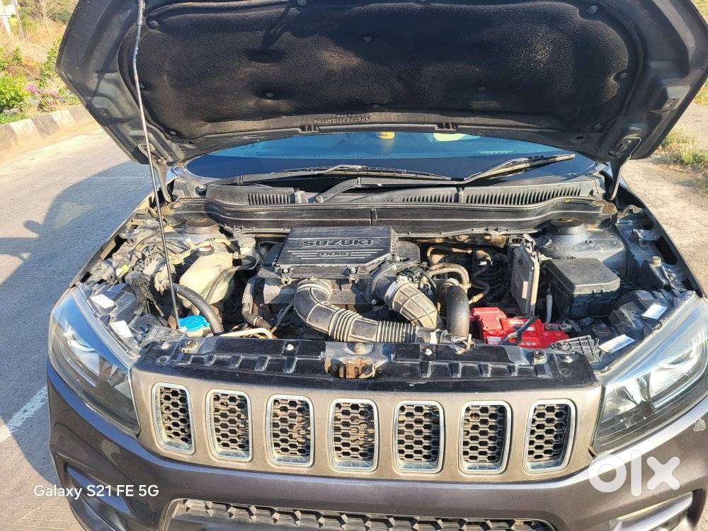 Maruti Suzuki Brezza Zdi, 2018, Diesel