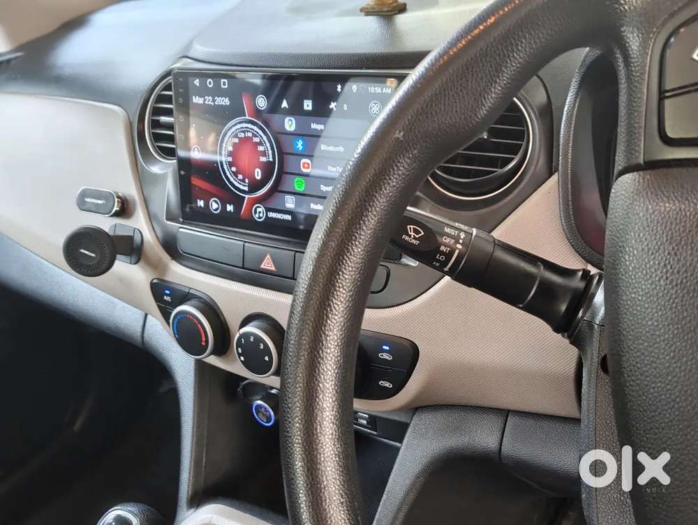 Hyundai Grand I10 Prime 2016