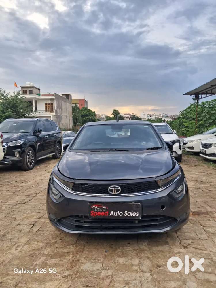 Tata Altroz 1.5 Xm Diesel, 2021, Diesel