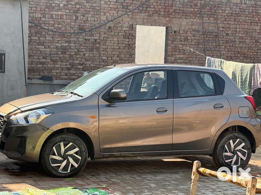 Datsun Go Petrol Manual 2019