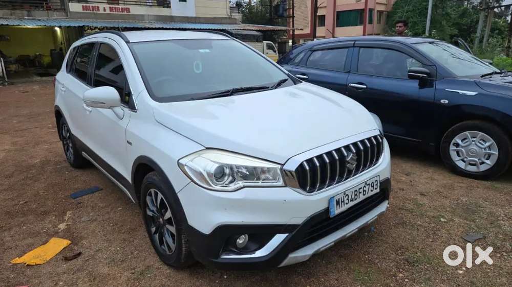 Maruti Suzuki S Cross 2018 Diesel 200000 Km Driven