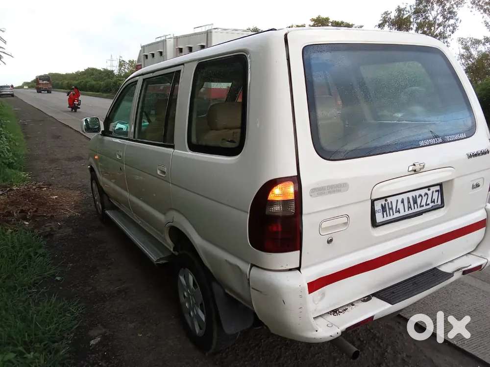 Chevrolet Tavera  2017