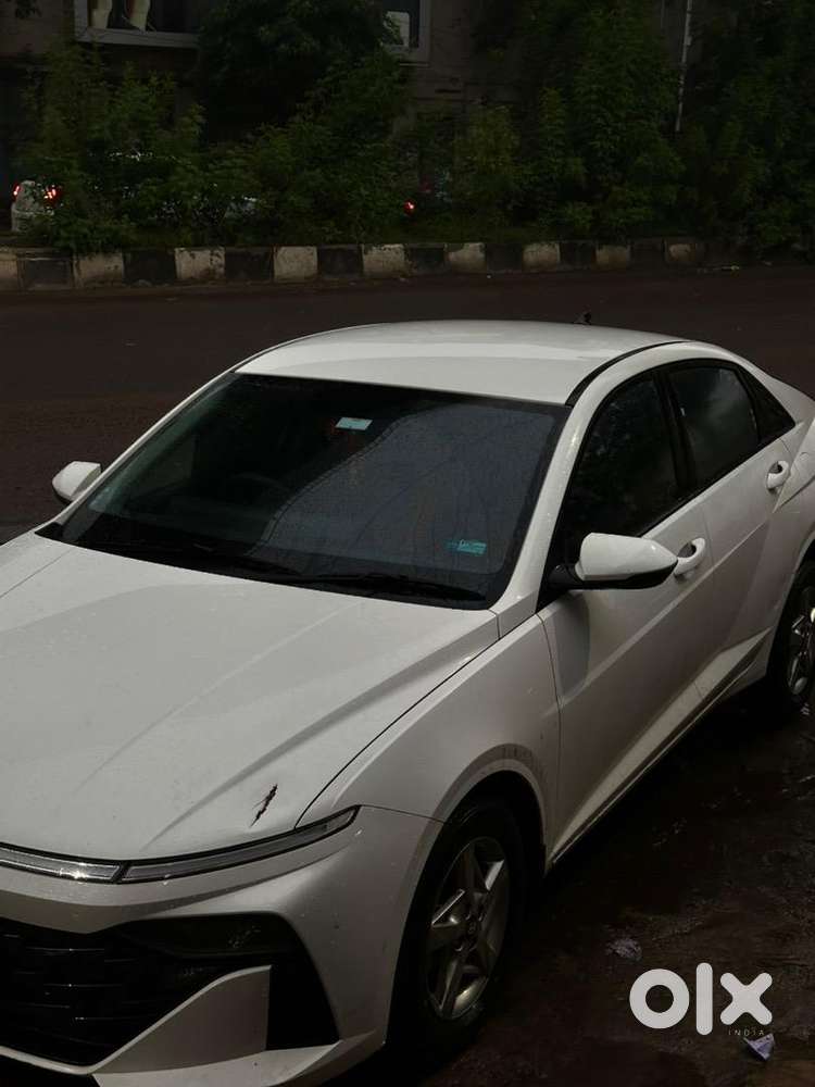Hyundai Verna 2024 12213 Km Driven