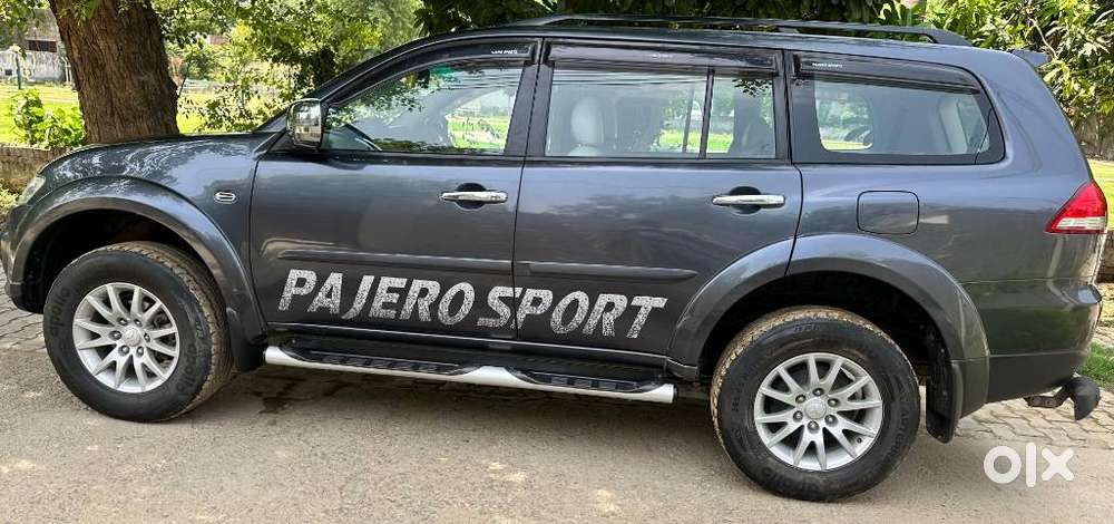 Mitsubishi Pajero Sport 4x2 Automatic, 2019, Diesel