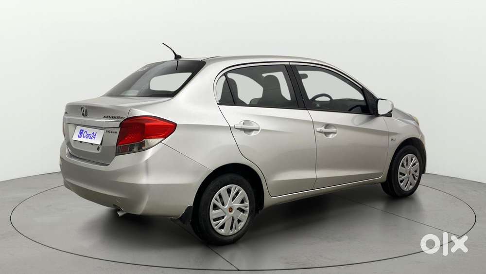 Honda Amaze 2013-2016 Sx I-dtec, 2014, Diesel