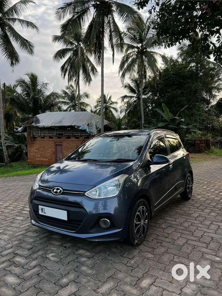 Hyundai Grand I10 2014 108000 Km Driven