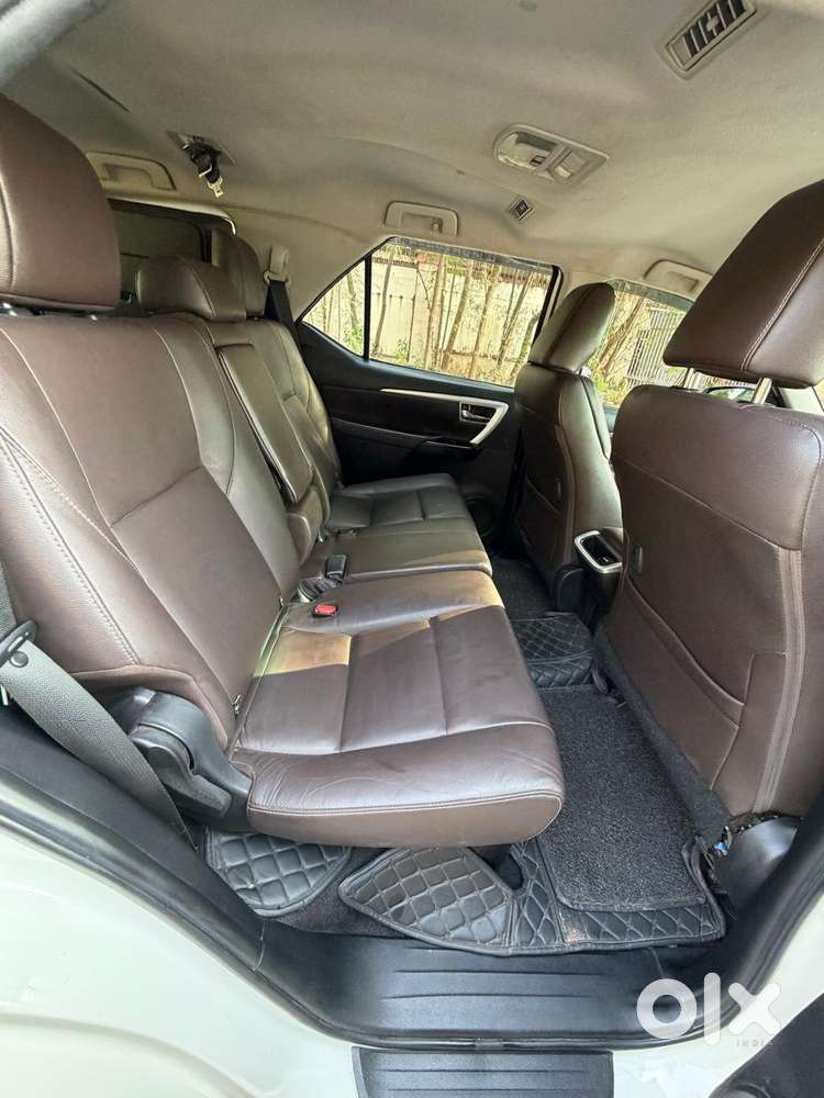 Toyota Fortuner 3.0 4x2 Automatic, 2018, Diesel