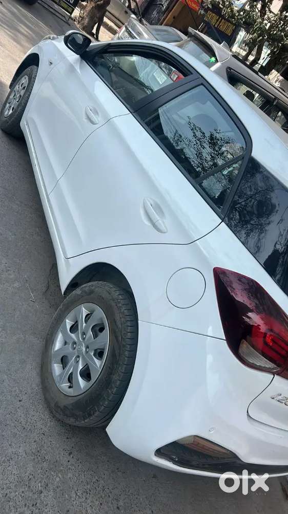 Hyundai New I20 2019 Petrol Good Condition