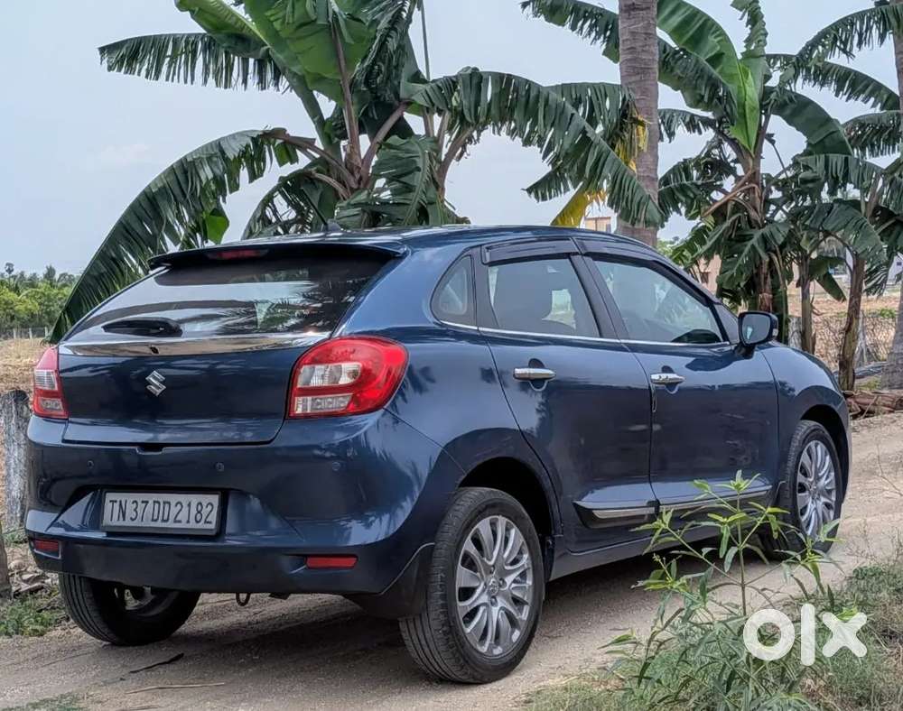 Maruti Suzuki Baleno 2019 Petrol Well Maintained