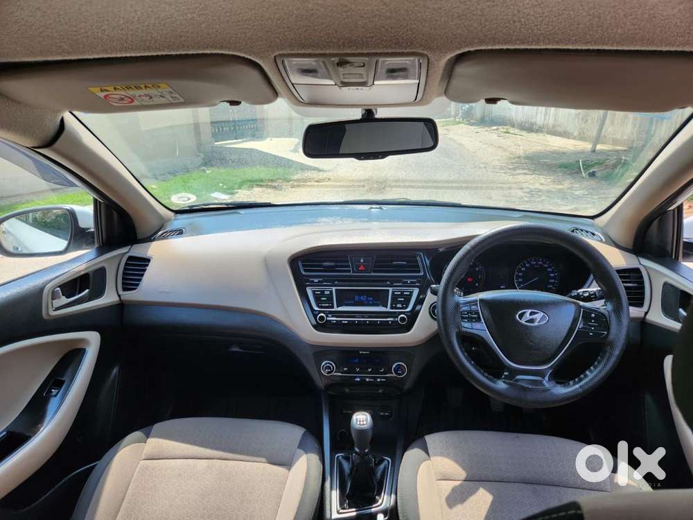 Hyundai I20, 2015, Petrol
