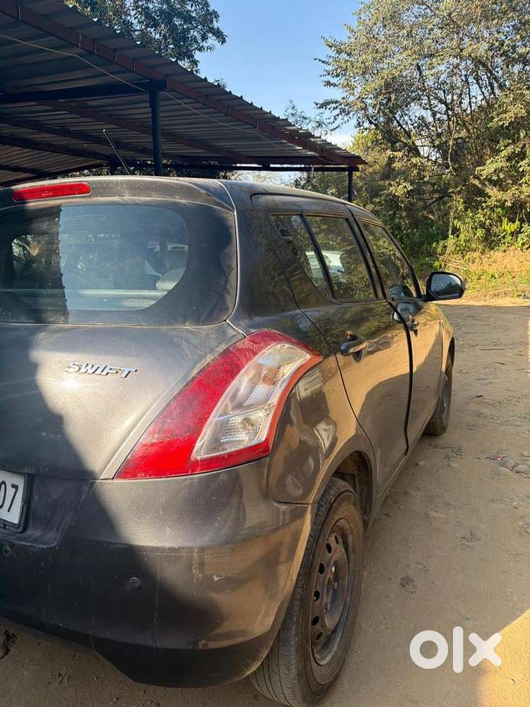 Maruti Suzuki Swift 2015 Petrol Good Condition