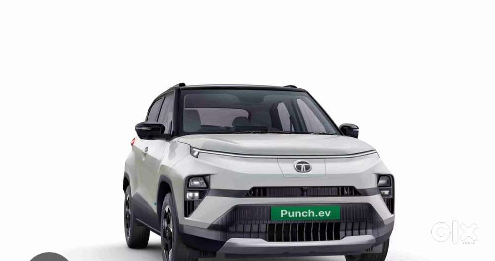 Tata Punch Ev 2024