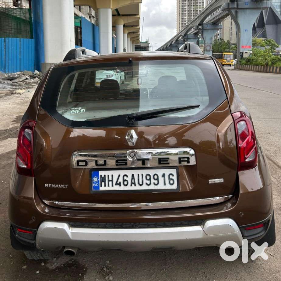 Renault Duster 110ps Diesel Rxl Amt, 2016, Diesel