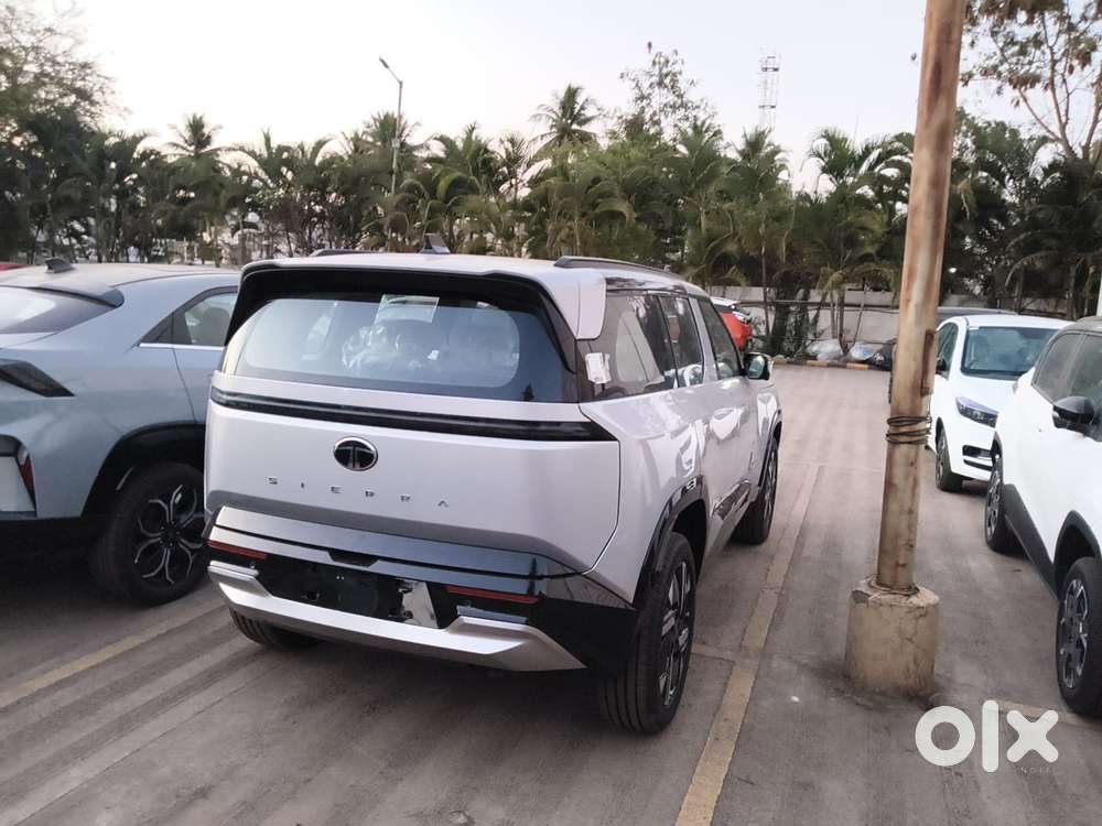Tata Sierra Turbo, 2026, Diesel