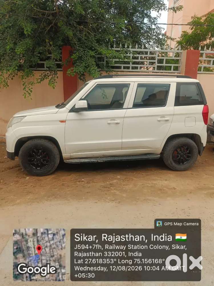 Mahindra Tuv 300 2017