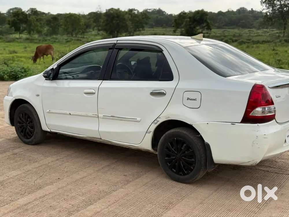 Toyota Etios 1.4 Gd 2012 Diesel Manual