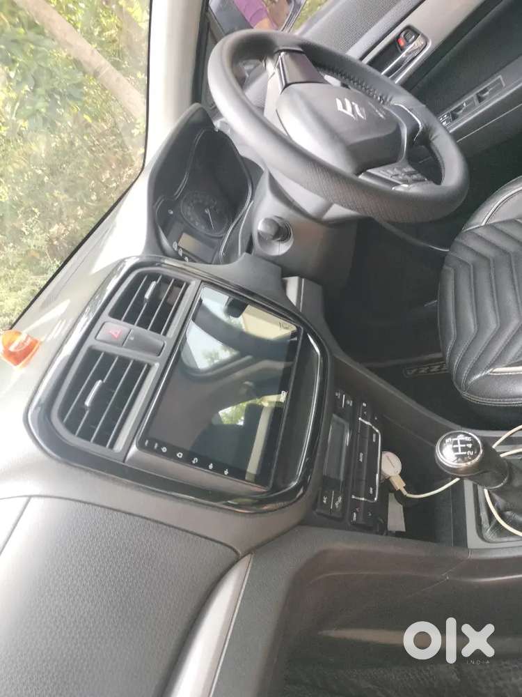 Maruti Suzuki Vitara Brezza 2019