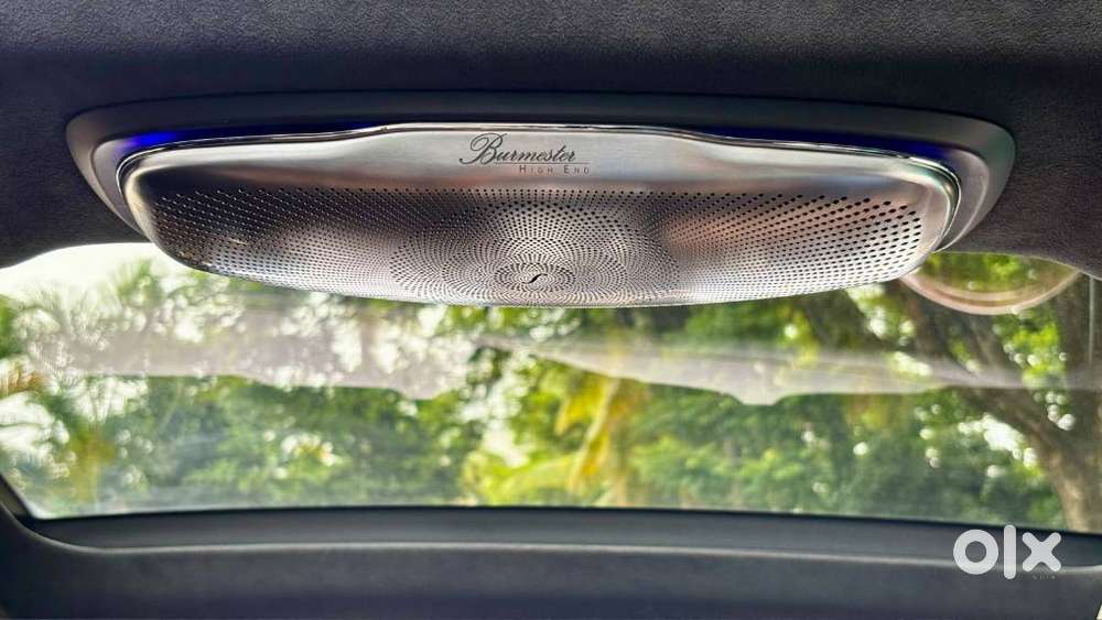 Mercedes-benz Maybach S-class, 2016, Petrol
