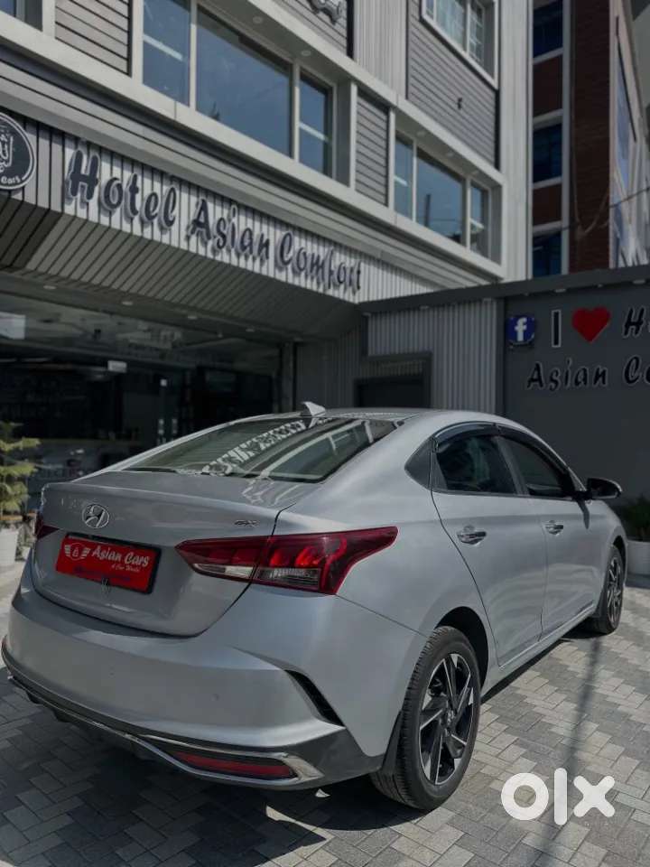 Hyundai Verna 1.6 Sx (o) Crdi, 2020, Diesel