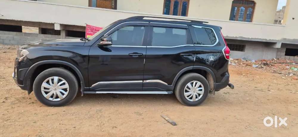 Continue Finance Mahindra Scorpio N 2024 Diesel 58000 Km Driven