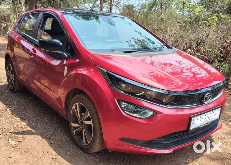 Tata Altroz 1.2 Xz Plus I-turbo, 2024, Petrol