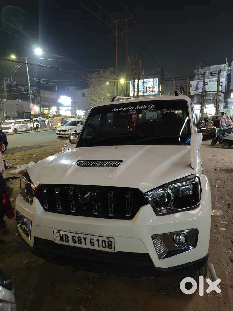 Mahindra Scorpio 2018 Diesel 700000 Km Driven
