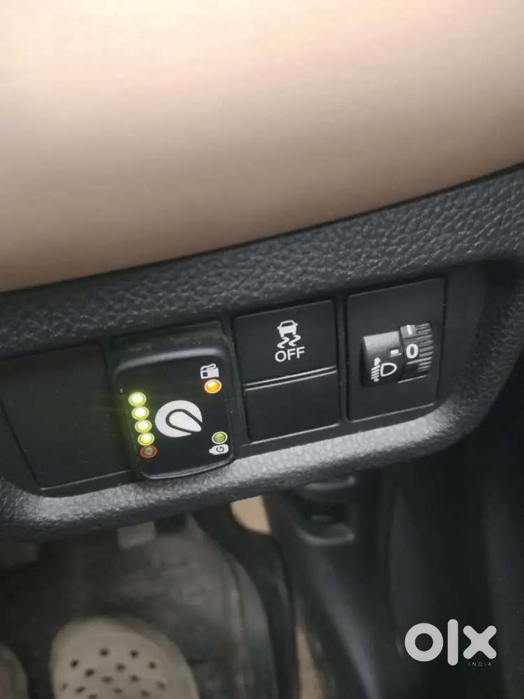 Honda Amaze 2025 Petrol Well Maintained