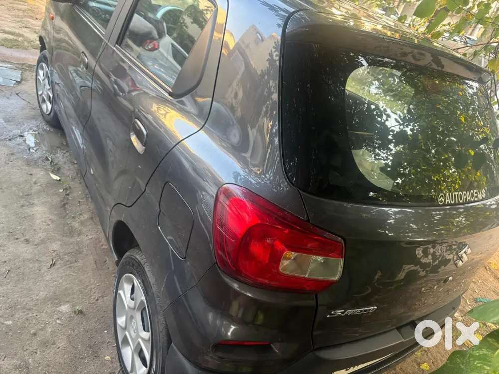 2022 Maruti Suzuki S-presso