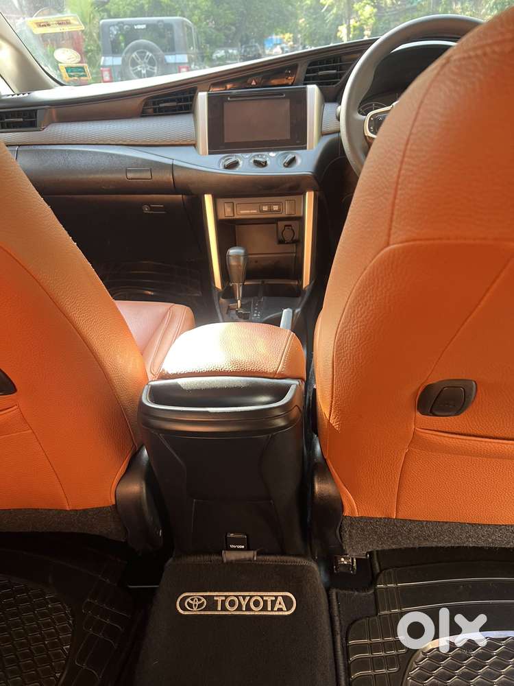 Toyota Innova Crysta 2.8 Gx At 7 Str, 2019, Diesel