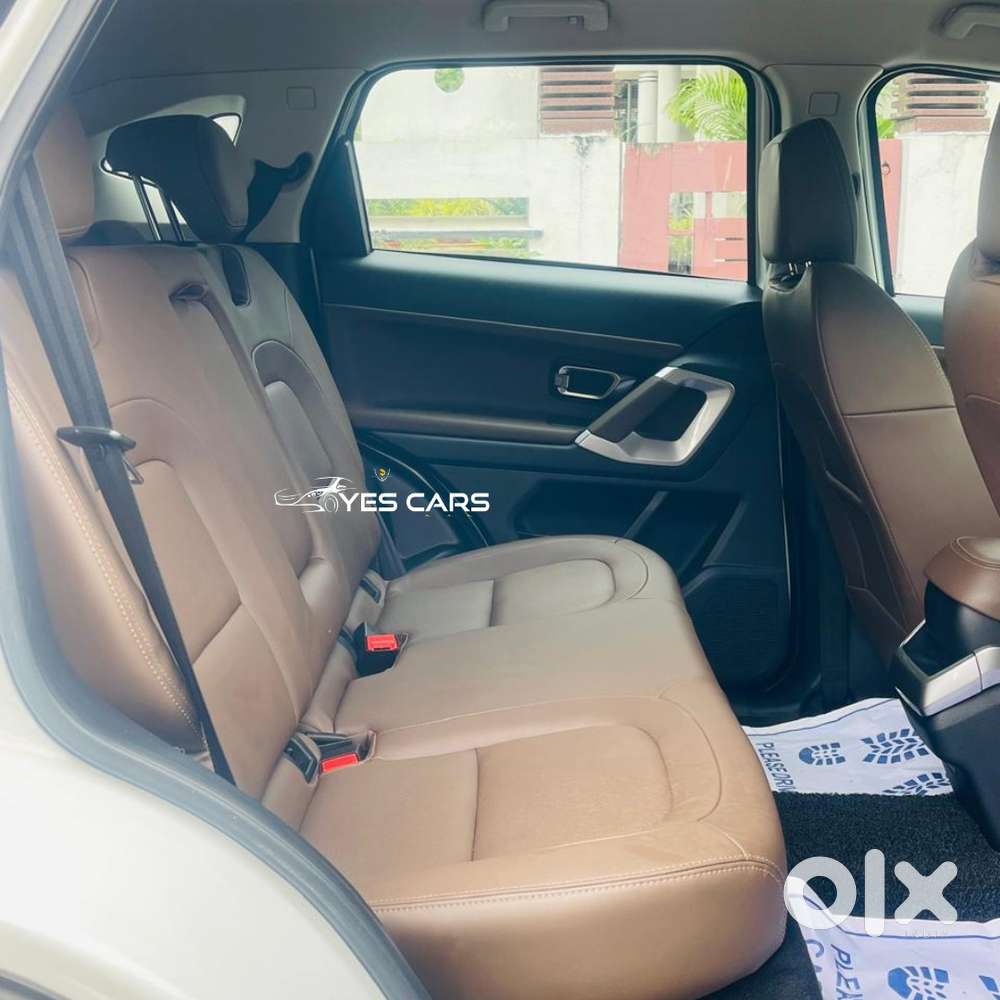 Tata Harrier Xz, 2020, Diesel
