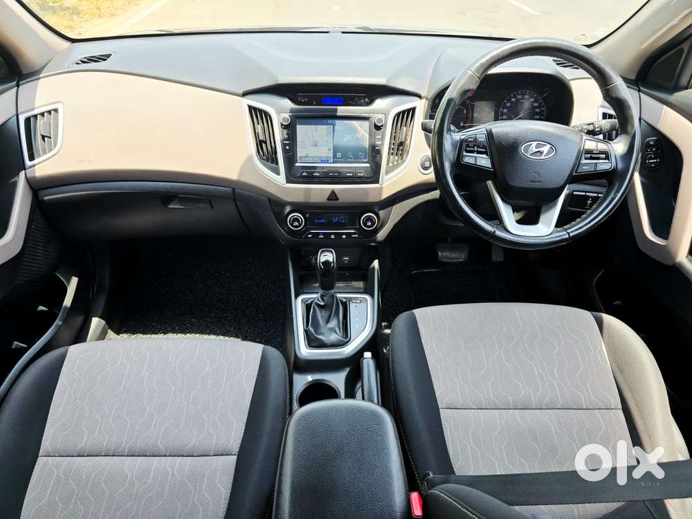 Hyundai Creta 1.6 Sx Automatic, 2019, Diesel