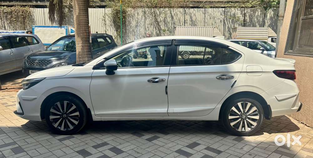 Honda City 1.5 Zx Cvt I-vtec, 2023, Petrol