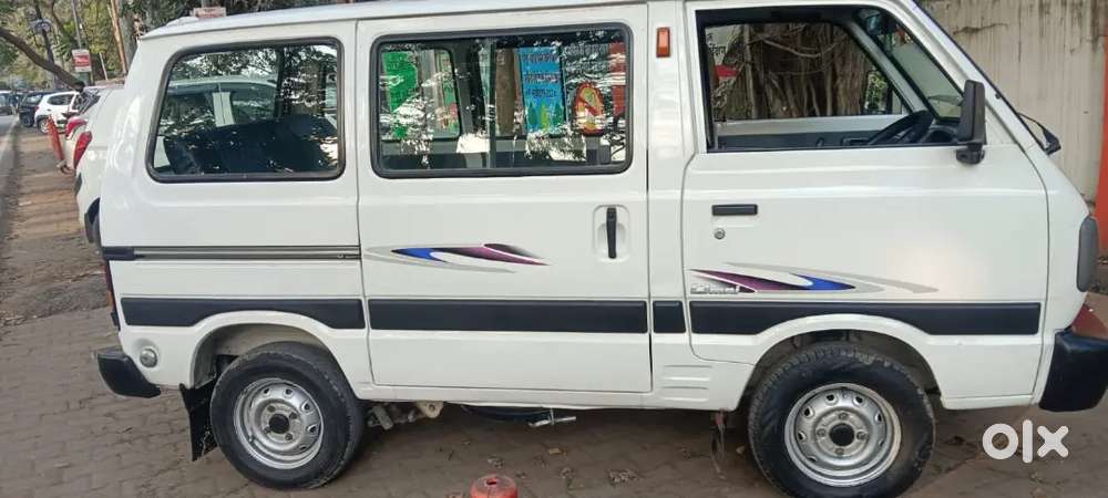Maruti Suzuki Omni 2017