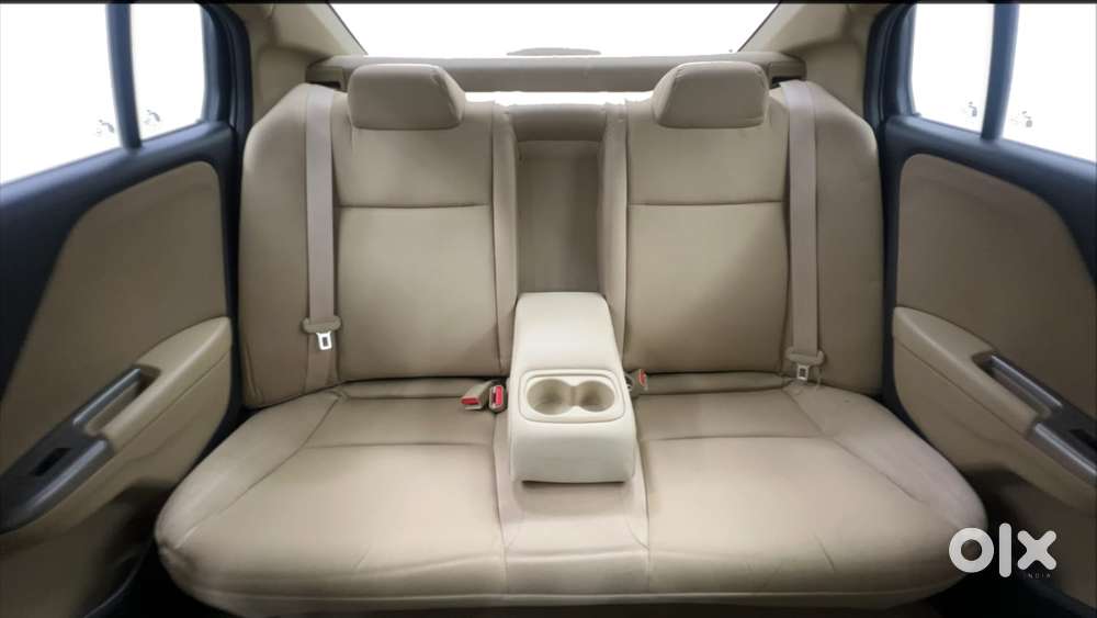 Honda City I-vtec S, 2015, Petrol