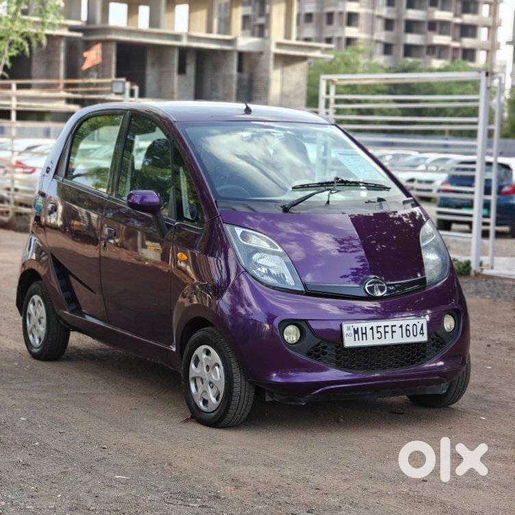 Tata Nano Genx Xm, 2016, Petrol